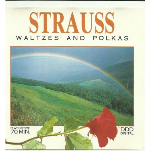 STRAUSS - WALZES AND POLKAS